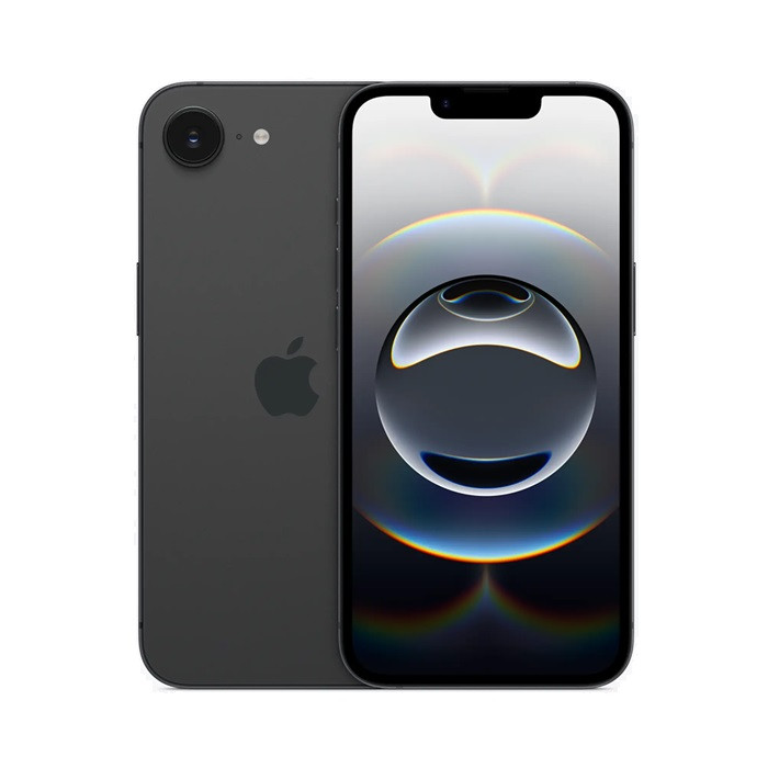Apple iPhone 16e 256Gb Black (Dual Sim)