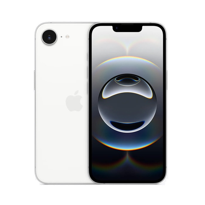 Apple iPhone 16e 256Gb White (Dual Sim)