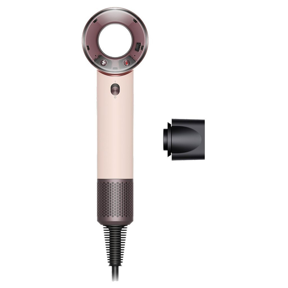 Фен Dyson Supersonic Travel HD19 Ceramic Pink/Rose Gold (492448-01)