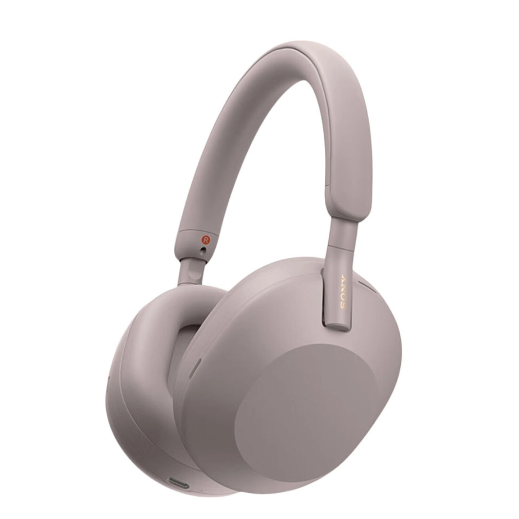 Наушники полноразмерные Sony WH-1000XM5 Pink (Розовый)