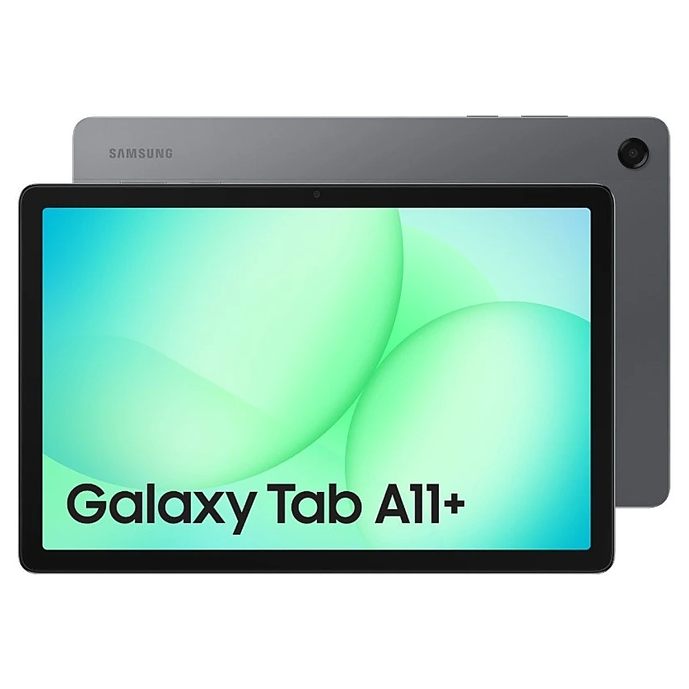 Samsung Galaxy Tab A11+ 5G 6/128 Graphite (Серый)