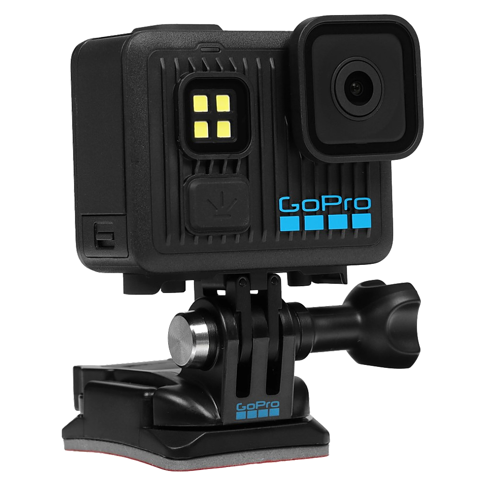 Экшн-камера GoPro LIT HERO черный