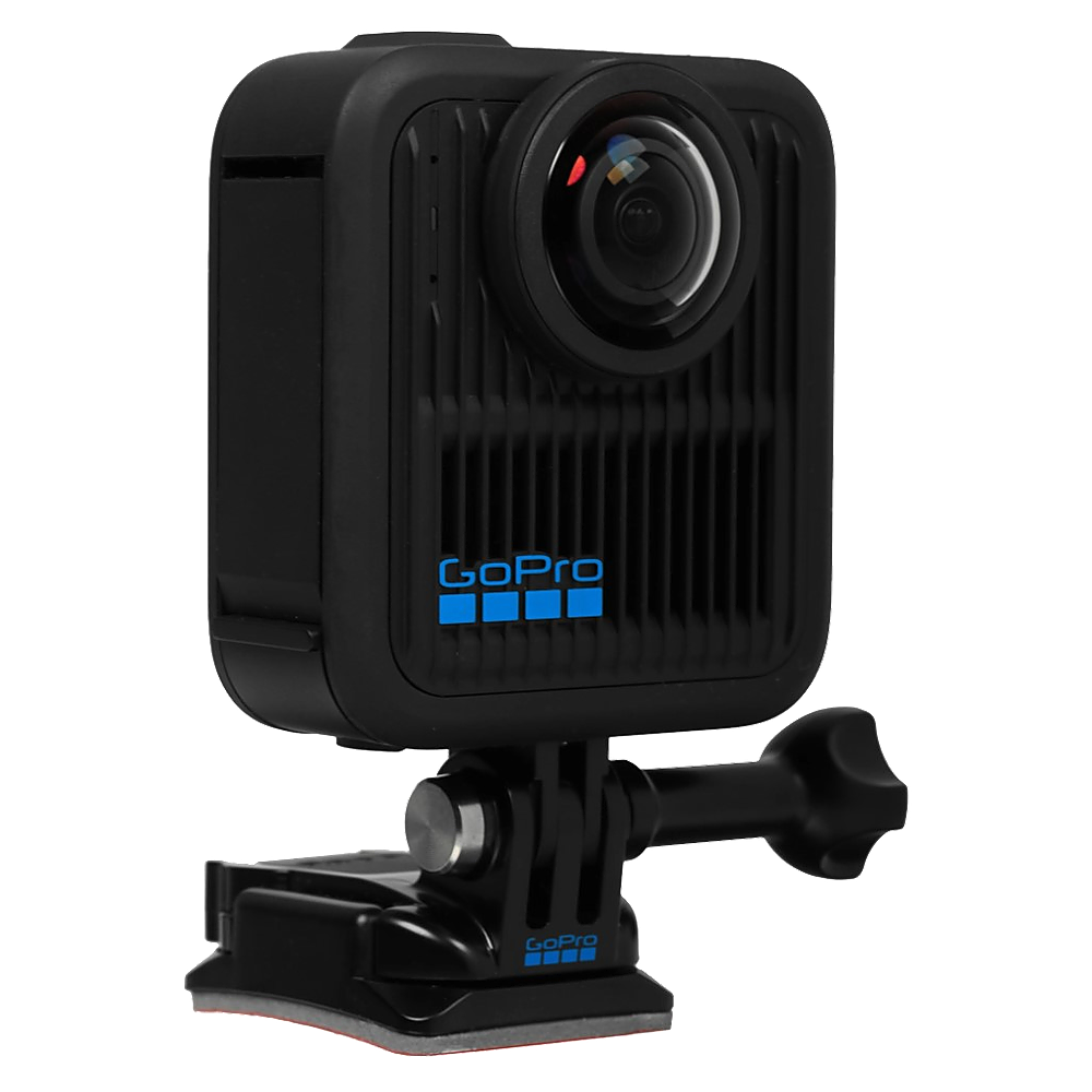 Экшн-камера GoPro MAX 2 черный