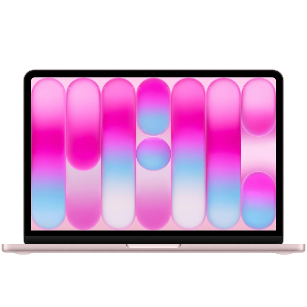 Apple MacBook 13 Neo 8/512 Blush (Розовый) Z1TV0000R