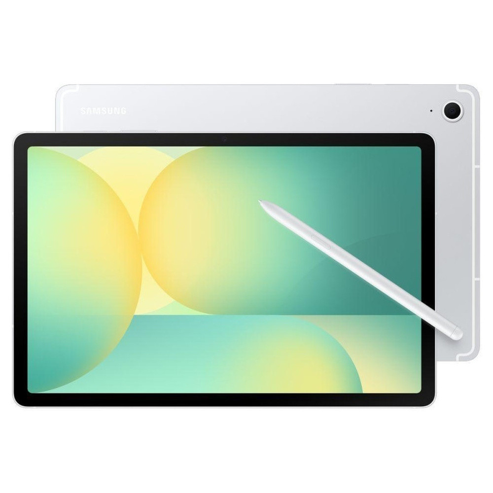 Samsung Galaxy Tab S10 FE Wi-Fi 8/128 Silver (Серебристый) X520
