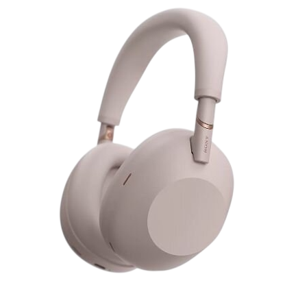 Наушники полноразмерные Sony WH-1000XM6 Sand Pink (Розовые)