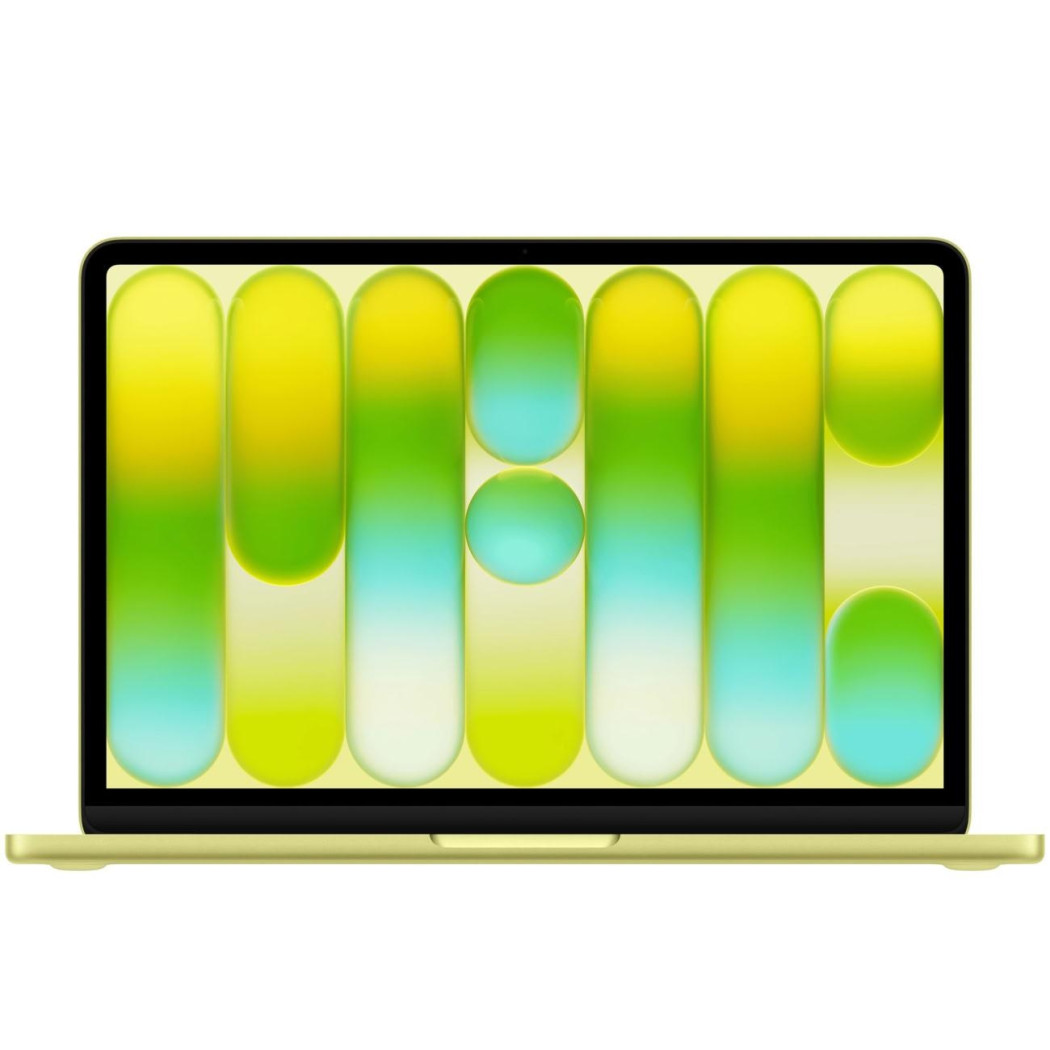 Apple MacBook 13 Neo 8/512 Citrus (Желтый) Z1TR0000R