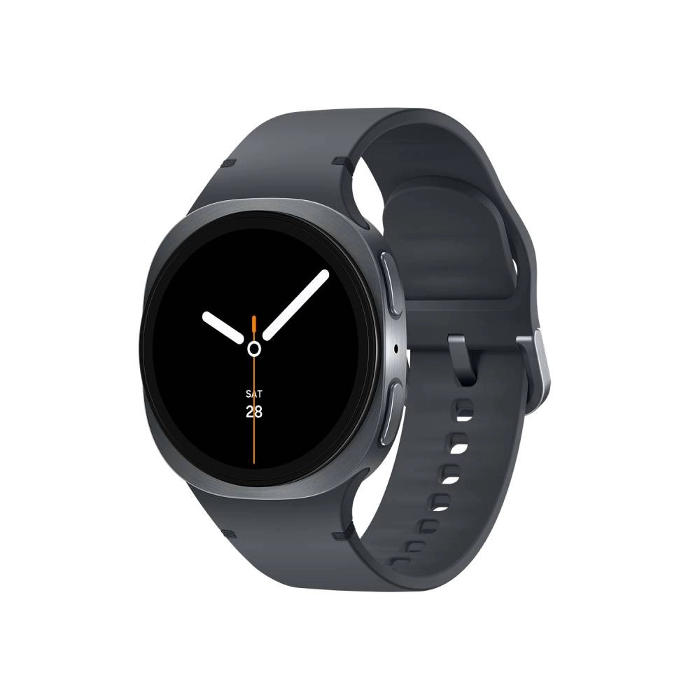 Смарт-часы Samsung Galaxy Watch 8 LTE 40mm серый графит EAC