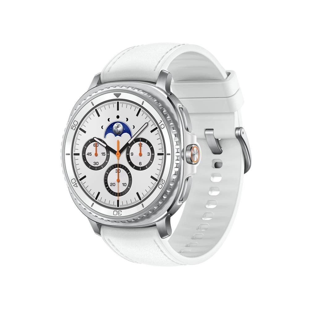 Смарт-часы Samsung Galaxy Watch 8 Classic LTE 46mm Белые
