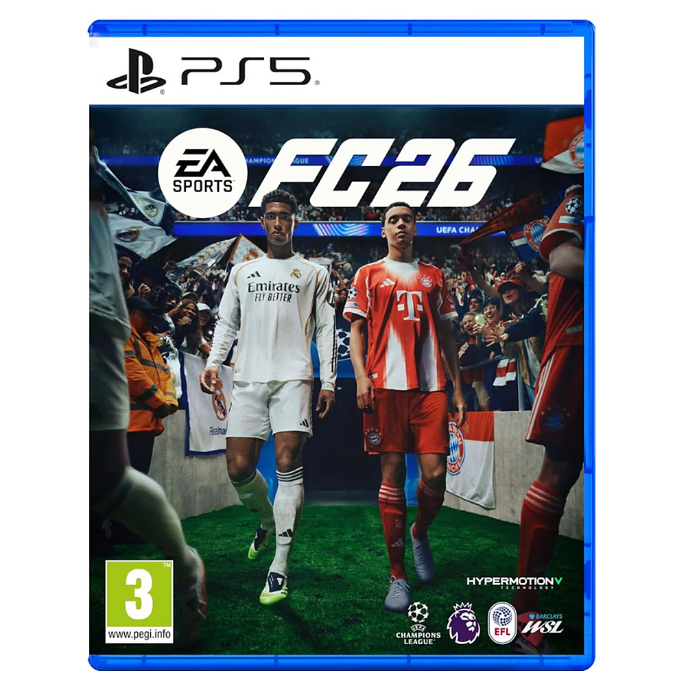 EA Sports FC 26 (FIFA 26) (PS5) русская версия