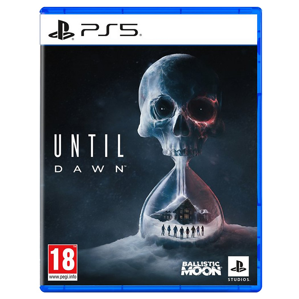 Дожить до рассвета (PS5) русская версия