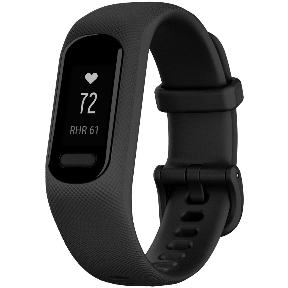 Фитнес-браслет Garmin Vivosmart 5 Black L (010-02645-24)