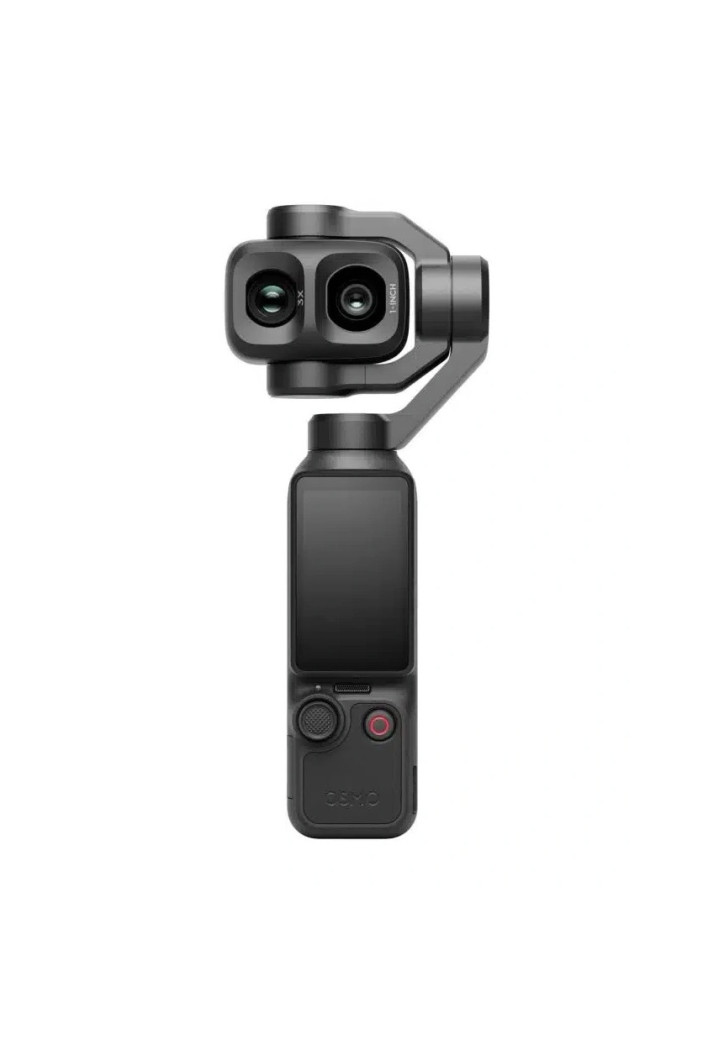 Экшн-камера DJI Pocket 4P Standard Combo