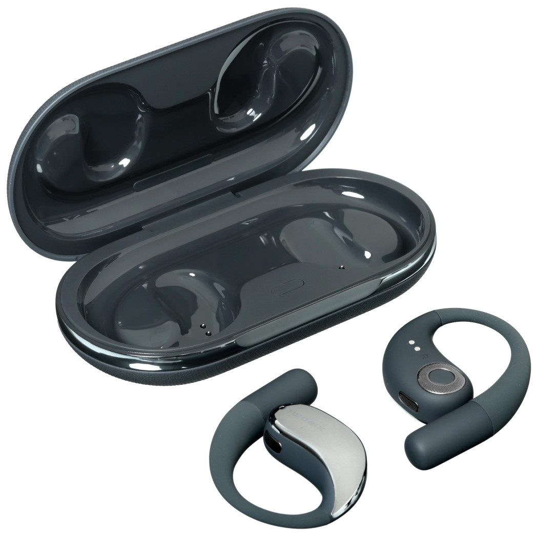 Наушники Xiaomi OpenWear Stereo серый