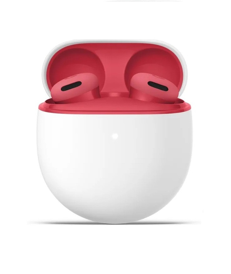 Беспроводные наушники Google Pixel Buds 2a Berry