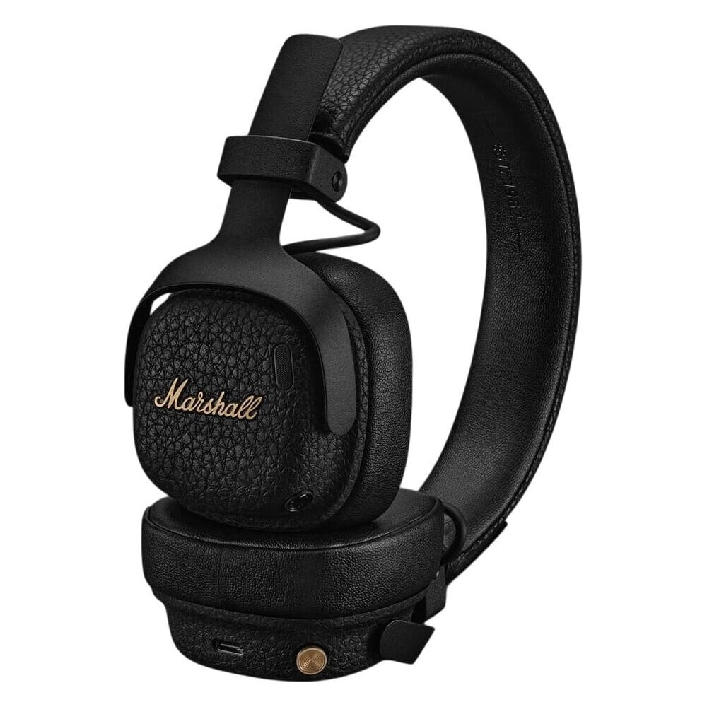 Наушники накладные Marshall MILTON A.N.C. Black - черные