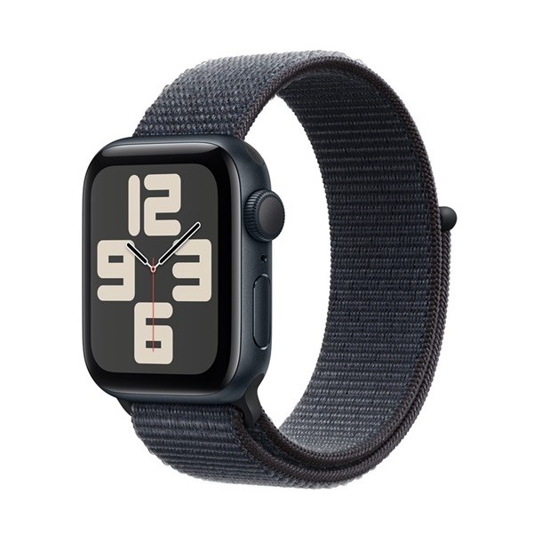 Умные часы Apple Watch SE 2 (2024) 40mm Midnight - Ink Sport Loop MXEA3