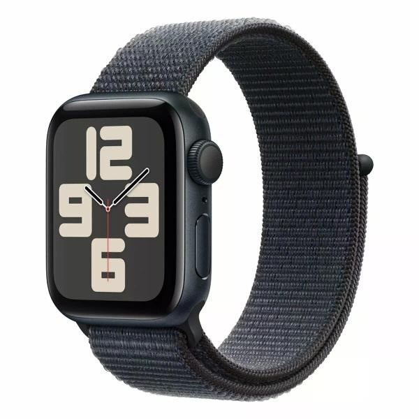 Умные часы Apple Watch SE 2 (2024) 40mm Midnight / Midnight Sport Loop