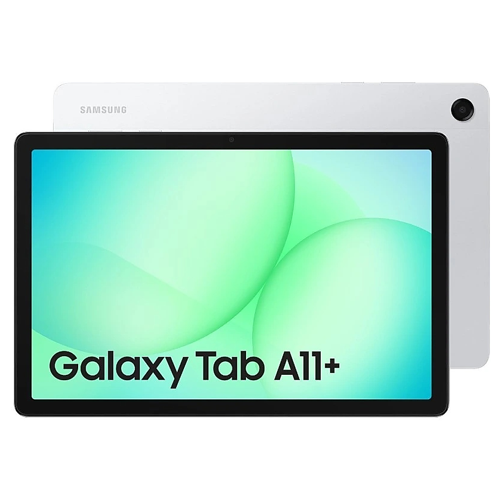 Samsung Galaxy Tab A11+ Wi-Fi 8/256 Silver (Серебристый)