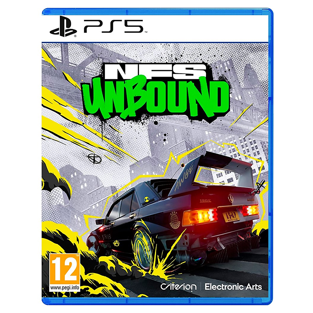 Need for Speed: Unbound (PS5) английская версия