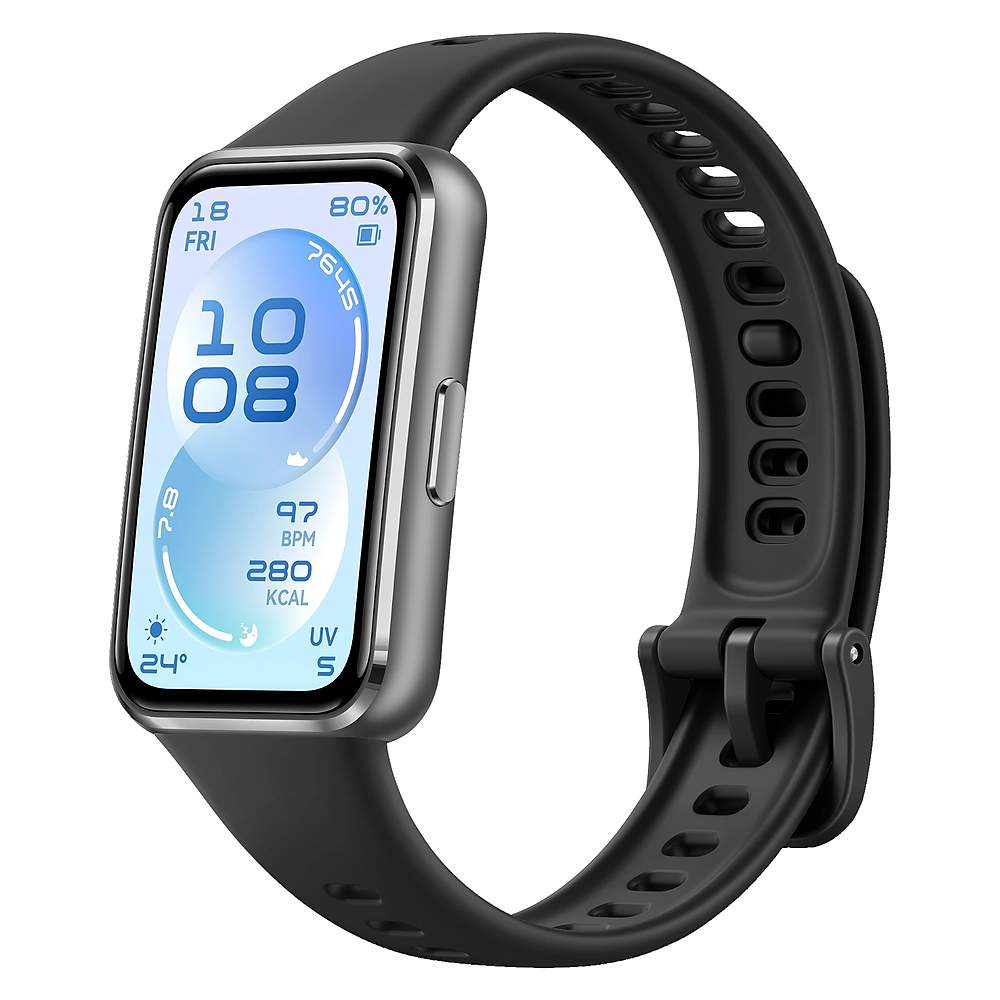 Смарт-Часы Huawei Band 11 Black (Чёрный)