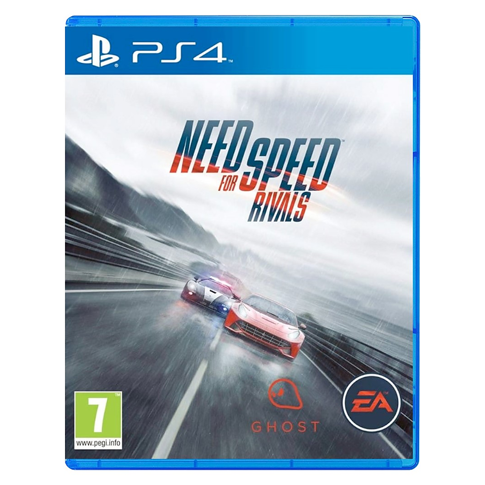 Need for Speed: Rivals (PS4) английская версия