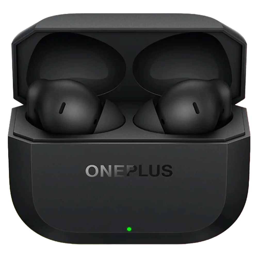Беспроводные наушники OnePlus Nord Buds 3r Ash Black Чёрные