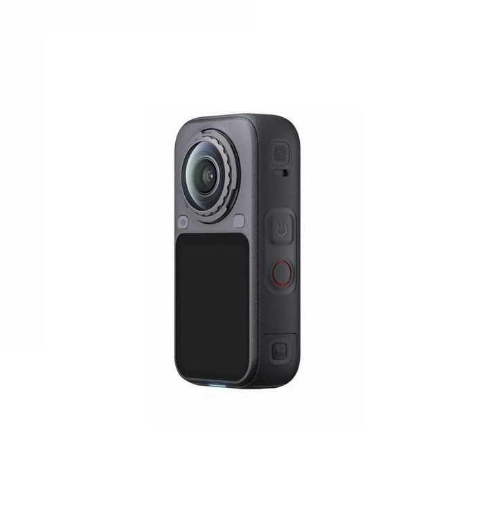 Экшн-камера Insta 360 X6 Essentials Bundle Midnight Black (Черный)