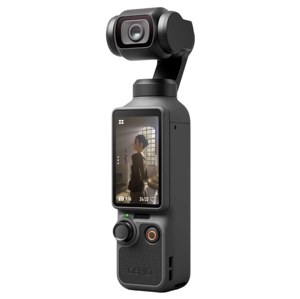 Экшн-камера DJI Osmo Pocket 4 Essential Combo (Чёрный)